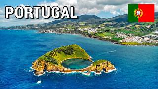 How People Live in Portugal | The Small Country That Changed the World | 4K Travel Documentary