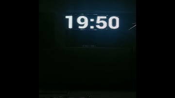 Digital LED Clock,P3232 LED Mesh Screen