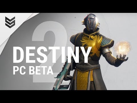 Video: Pazi: 90 Minut Igre Beta Destiny 2