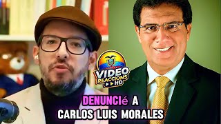 🤯 No te lo pierdas! Anderson Boscan Habla sobre Carlos Luis Morales y su denuncia. 