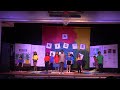 Half day school 2024 musical  a kids life  thursday show stage only