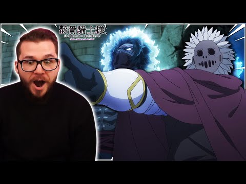 💀 + 🐱‍👤 Super Team! | Skeleton Knight in Another World Ep. 8 Reaction & Review