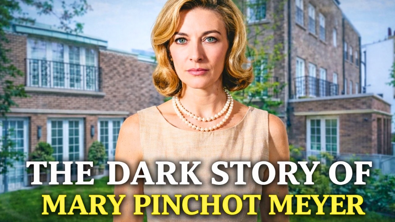 October 1964. Two gunshots on a quiet Georgetown towpath. Mary Pinchot Meyer, a painter with no title and no government paycheck, is dead. The world calls it a random assault. But hours later, the...