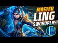 Ling Complete Guide Mobile Legends | Best Build, Combo, Emblem &amp; Fast Blade Pickup Trick