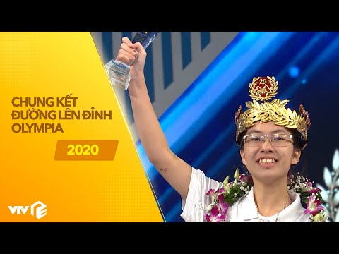 Chung Kết Đường Lên Đỉnh Olympia 2020 | Toàn bộ phần thi chung kết của nữ quán quân Olympia 2020