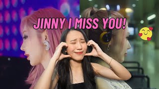 Download Lagu Reaction - JINNY (진희)'Everglow' OFFICIAL MV MP3 Download Lagu Reaction - JINNY (진희)'Everglow' OFFICIAL MV MP3