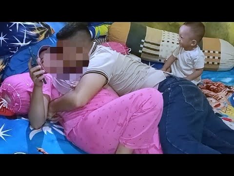 Sweet Husband And Wife Moments Romantic Couples So Happy With Children Love Story Daily Video 53