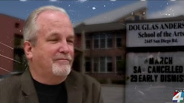 A look back at Douglas Anderson scandal