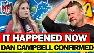 💣💥 URGENT: LIONS IN DANGER! A DECISION THAT CAN CHANGE EVERYTHING! LATEST DETROIT LIONS NEWS