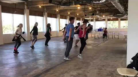 Celebrate/I want to dance with somebody