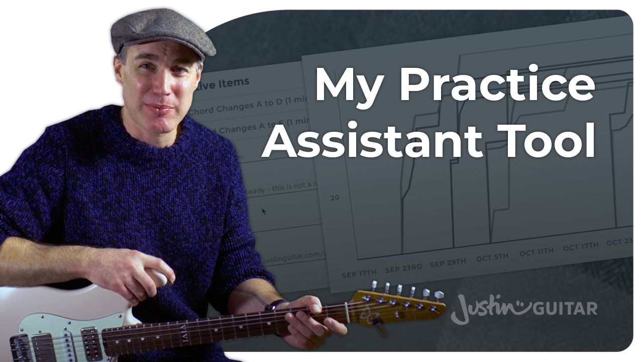 My Practice Assistant Track Your Progress For FREE Guitar For My practice assistant track your progress for free guitar for