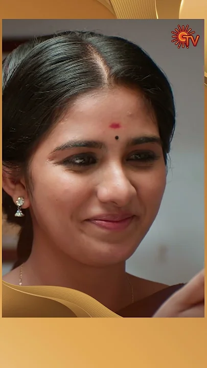 #Singapenne #SunTV #shorts #tamilserial