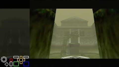 Minuet CS Skip Setup from Inside Forest Temple