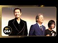 NO OTHER CHOICE Cast and Crew Q&A | TIFF 2025
