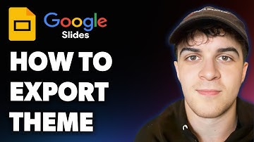 How to Export Theme Google Slides (Full 2025 Guide)