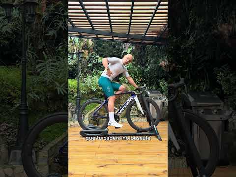 ¿Cuál es el ángulo correcto de rodilla al pedalear? El número NO importa