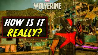 Marvel’s Wolverine Is Brutal… But Is It Actually GOOD? | Vibe Check