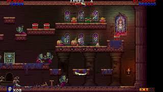 Eternum EX - Playthrough. 1CC & Good ending. No commentary