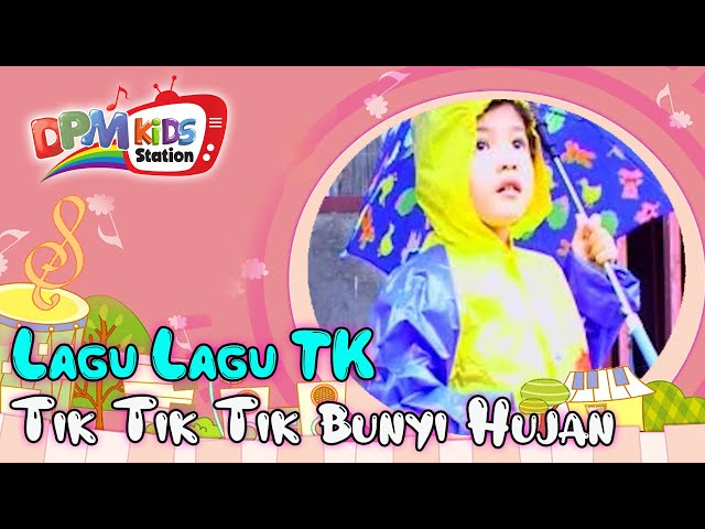 Artis Cilik - Tik Tik Tik Bunyi Hujan (Official Kids Video) class=