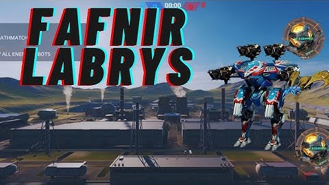 WR Freedom Fafnir MK2 with Kestrel & Two immune amps|Gameplay