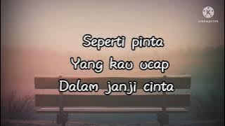 BUIH JADI PERMADANI - EXSIST | COVER BY ARVIAN DWI ( LIRIK )