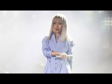 【纯享】吉克隽逸《Lotion Song》 吉克隽逸白发魔女造型意外合适 中国之星 第10期 China Star EP10