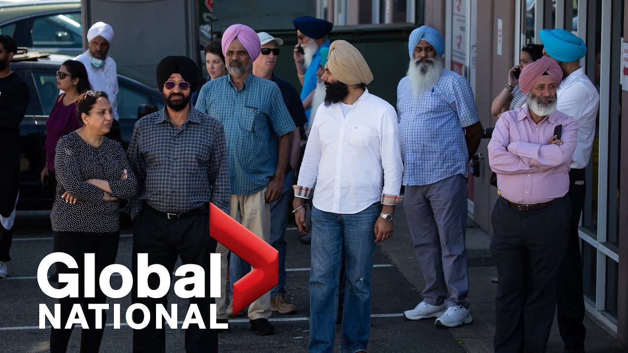 Global National: July 14, 2022 | Man acquitted in Air India blast dead in apparent targeted shooting