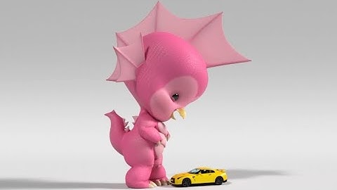 Ultraman: Rising | Animation Test from Sony Pictures Animation