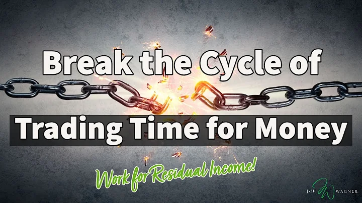 STOP Trading Time For Money