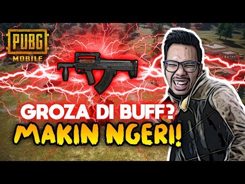 groza-di-buff?-makin-ngeri!---pubg-mobile-indonesia