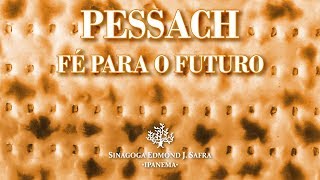 Pessach - sinagoga de ipanema (5778-2018)