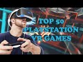 Top 50 Playstation VR Games