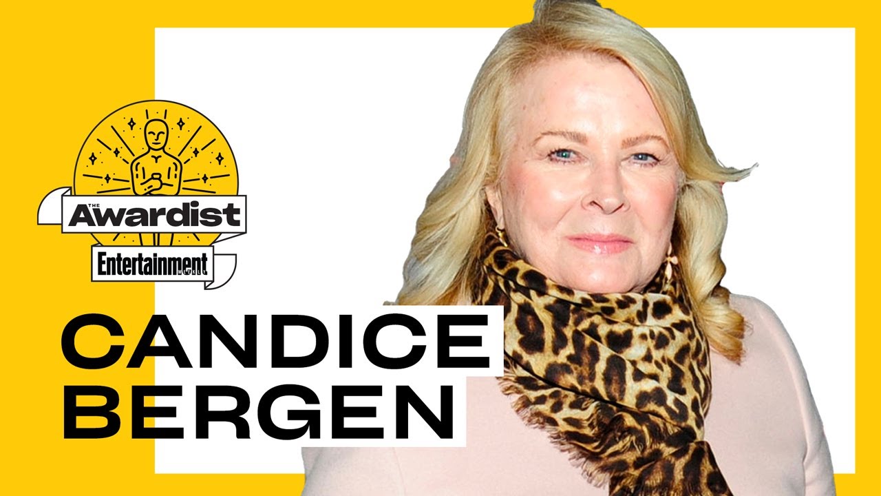 Candice Bergen Talks About Her Role in HBO's 'Let Them All Talk' | The Awardist | EW