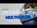 Empotrables Multicolor