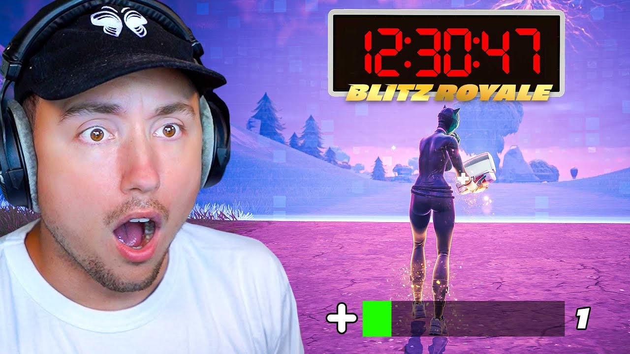 IK SPEEL BLITZ ROYALE TOTDAT IK VERLIES...