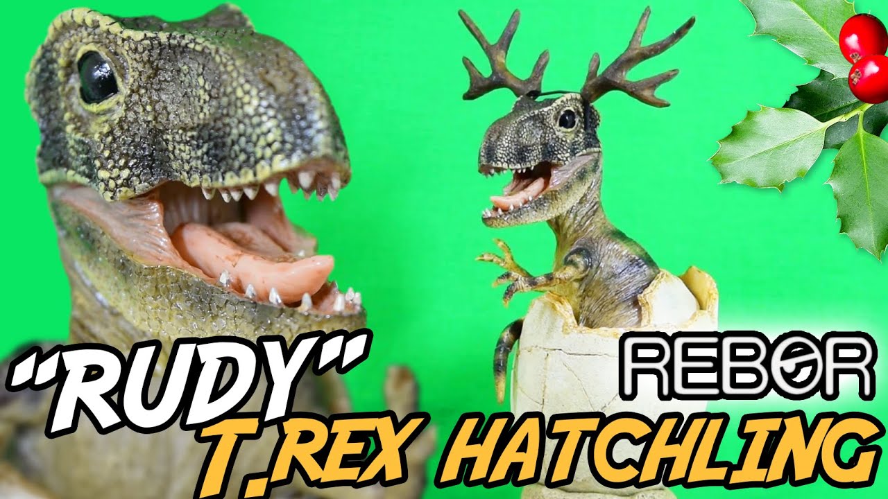 Possible "Baby" T. Rex Enters Dinosaurian Debate
