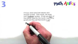 Math Antics: Percents: Missing Total (Exercises Video)