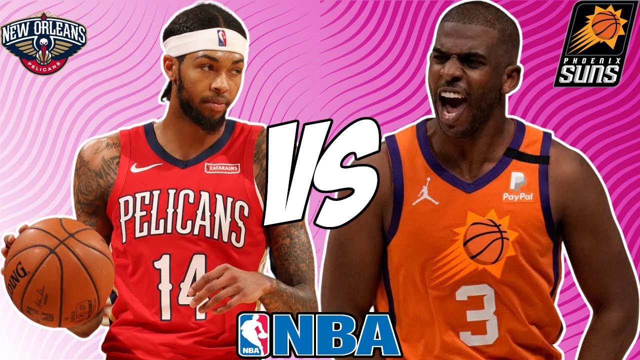 Pelicans odds vs. Suns in must-win Game 4 for New Orleans