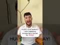 I’m giving away 3 FREE House Deep cleanings! Click the link in my bio to request a FREE cleaning!