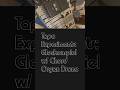 Tape Experiment: Glockenspiel w/ Organ Drone #tapeloops #cassette #lofi #analog #ambient