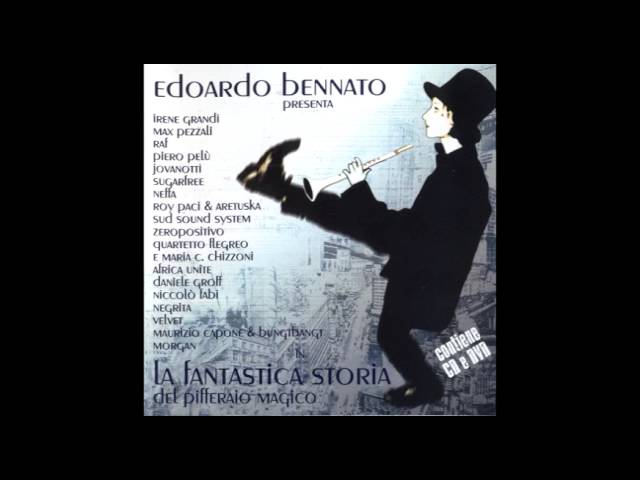 Edoardo Bennato - La fantastica storia