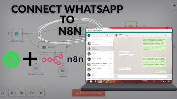 How to Connect n8n with WhatsApp | Step-by-Step Integration Guide 2025
