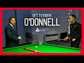 Get to know martin odonnell  betvictor welsh open 2024