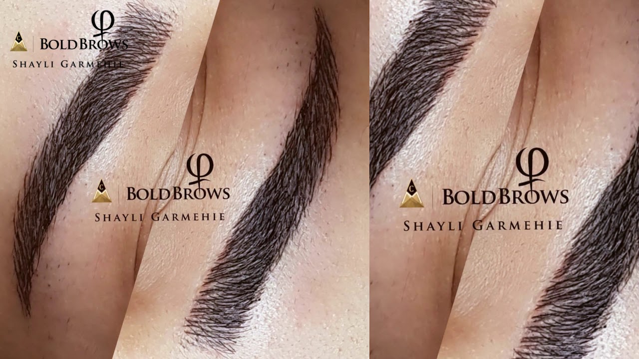 MicroBlading & Permanent Makeup By Master Shayli