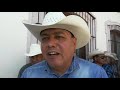 Productores de Frijol contra venta de Centro de Acopio y Beneficio de Frijol de #Zacatecas