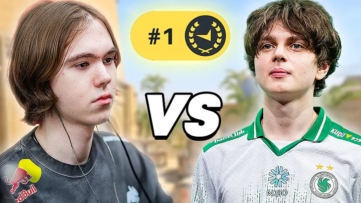 MATCH FOR TOP 1 ON FACEIT!! - KYOUSUKE VS DONK, ZWEIH & BAZ!! (ENG SUBS)