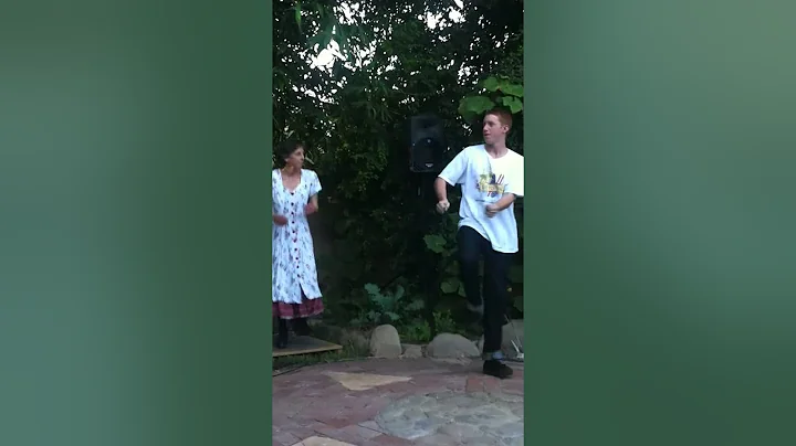 Ruth Alpert and Tai Pfeifer
