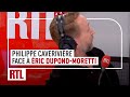 Philippe Caverivière face à Eric Dupond-Moretti image