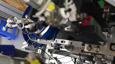 FBP full automatic assembly line