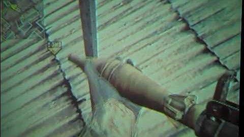 CoD4 Crash Bounce (normal mode)